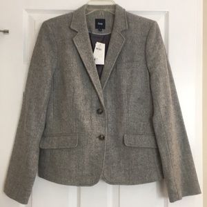 Gap Wool Blazer